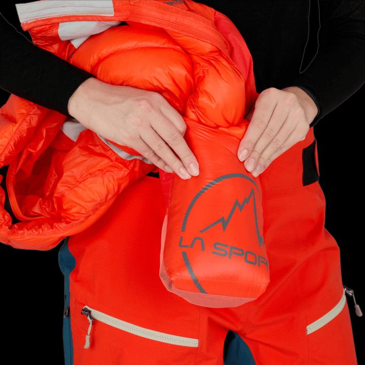 Actual product image La Sportiva Supercouloir 1000 Down Jkt W (S)