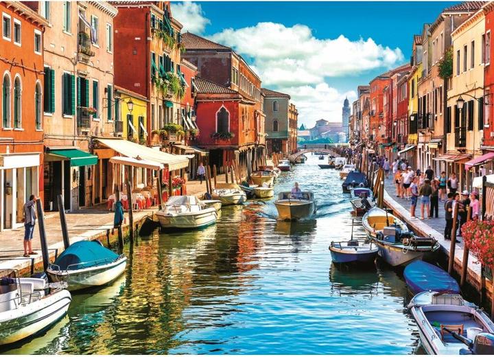 Immagine prodotto Trefl Puzzle Isola di Murano, Venezia 2000 pezzi (2000 pezzi)