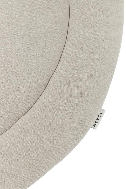 Produktbild Meyco baby Laufgittereinlage rund (95 cm)