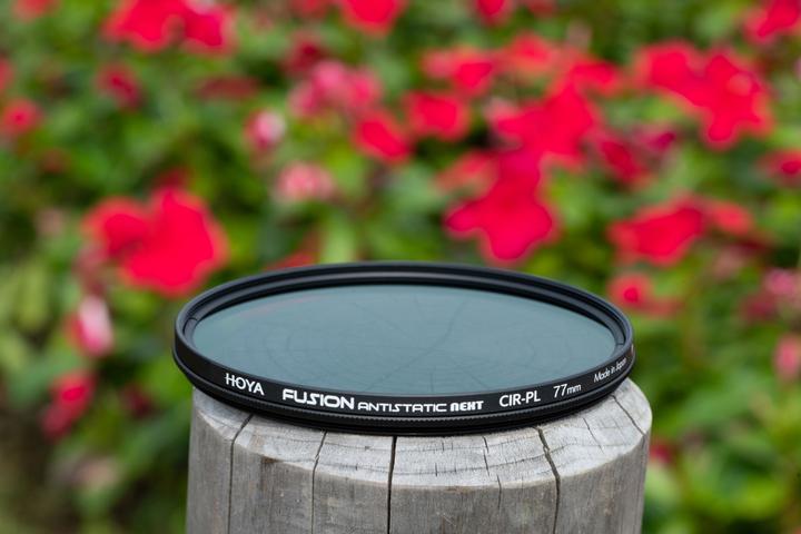 Produktbild Hoya Fusion Antistatic Next CIR-PL Filter (82 mm, Polarisationsfilter, 82 mm)