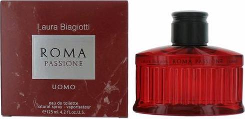 Actual product image Laura Biagiotti Roma Passione (Eau de toilette, 125 ml)