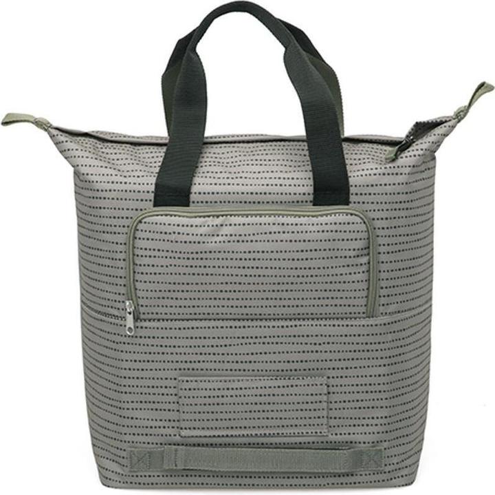 Produktbild New Looxs Kota Nomi Grey 24L