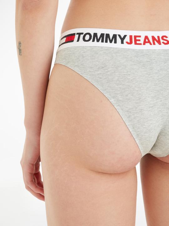 Image du produit Tommy Hilfiger Pantalon bikini brésilien UW0UW03527P61 en gris (S) (S)