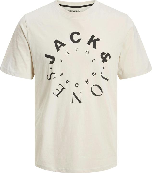 Image du produit Jack & Jones pack de 3 logos col rond t-shirt t-shirt (XS)