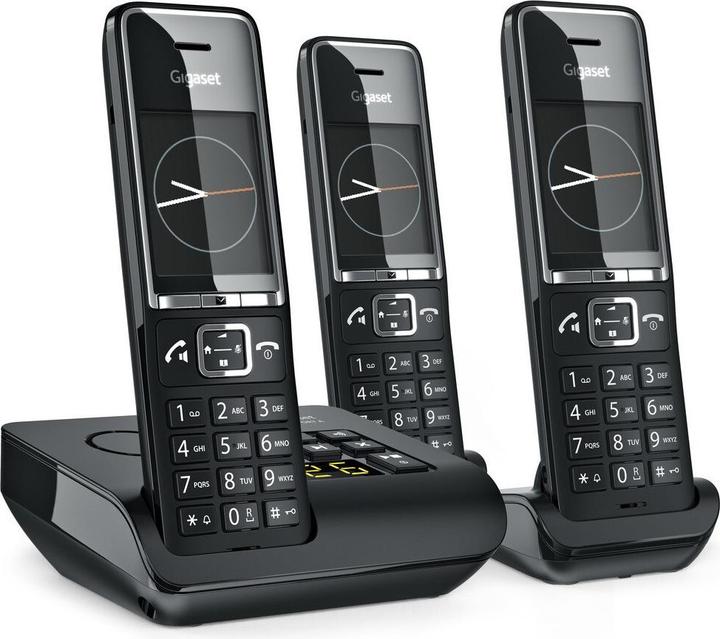Productafbeelding Gigaset Comfort 550A Trio