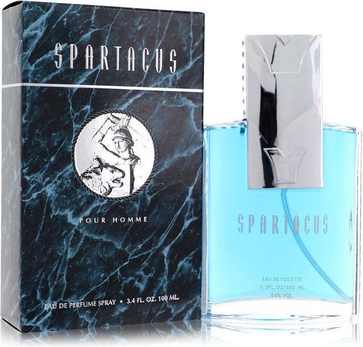 Spartacus Eau De Parfum Spray 100 ml (Eau de Parfum, 100 ml)