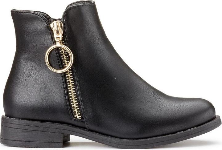 Actual product image La Redoute Collections Boots with zipper (28)