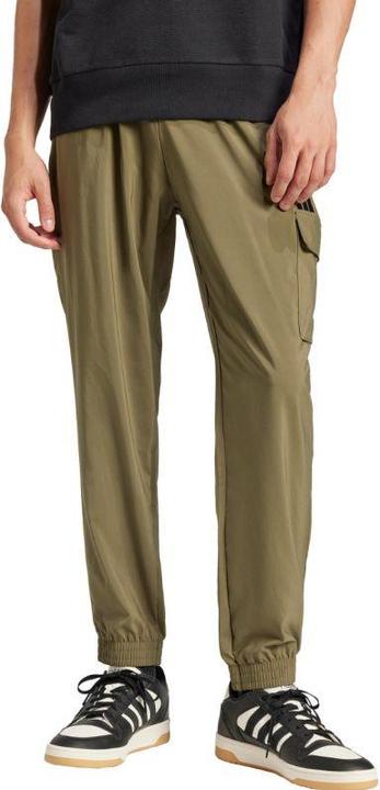 Actual product image adidas Essentials Cargohose mit kleinem Logo (XL)