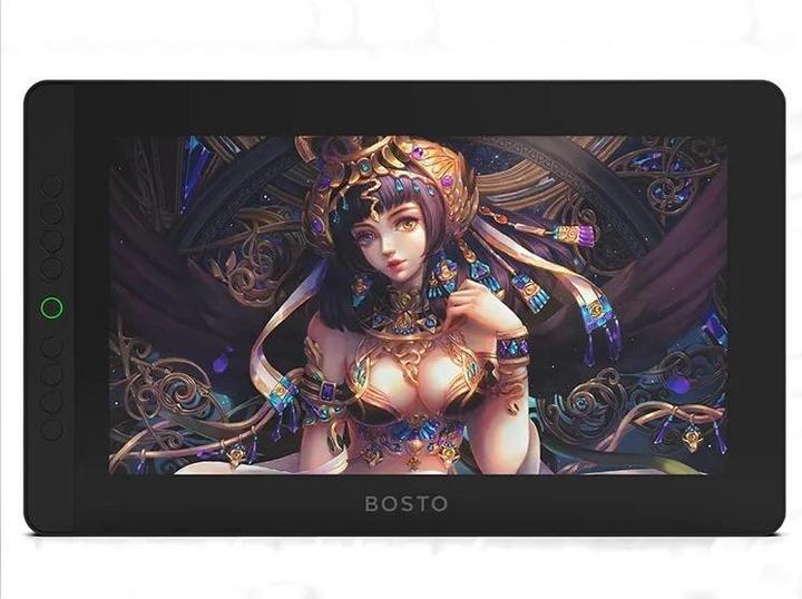 Image du produit Bosto Tablette graphique BT-13HDKT (13.30", 5080 lpi)