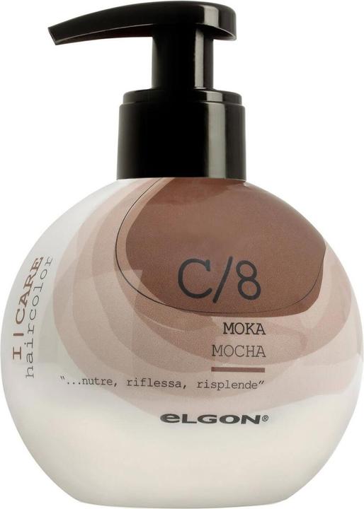 Elgon I-CARE - Mocha C/8 (200 ml)