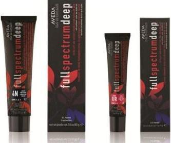 Image du produit Aveda Full Spectrum Deep Extra Lift and Deposit Pure Tone pour cheveux foncés 28g