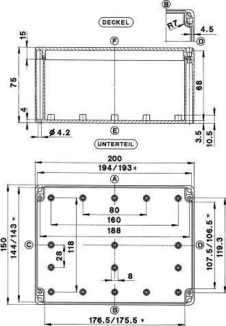 Immagine prodotto Bernstein 3820000000 (Case)