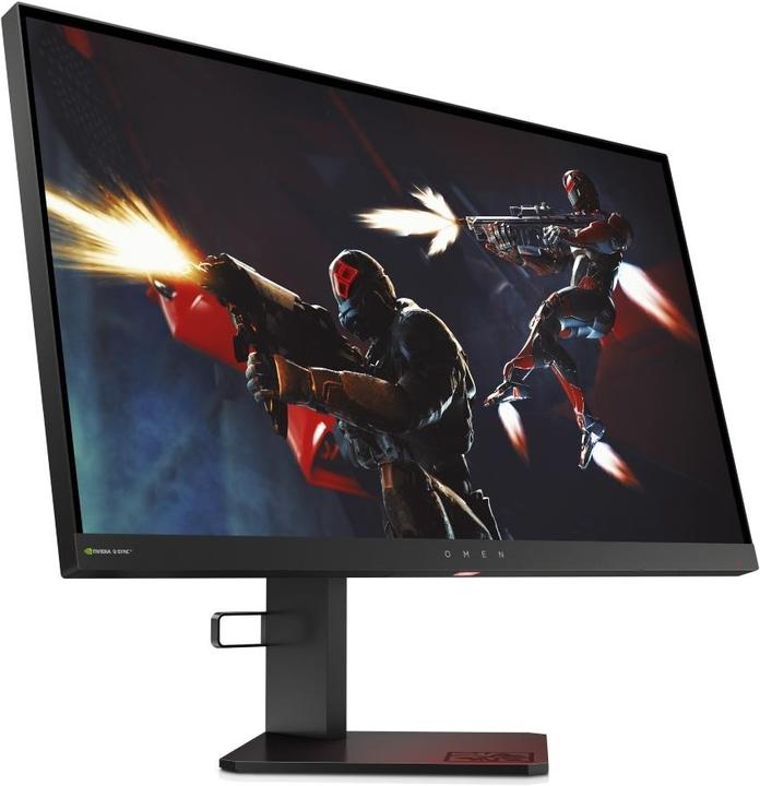 Actual product image HP Omen X 25 (1920 x 1080 pixels, 24.50")