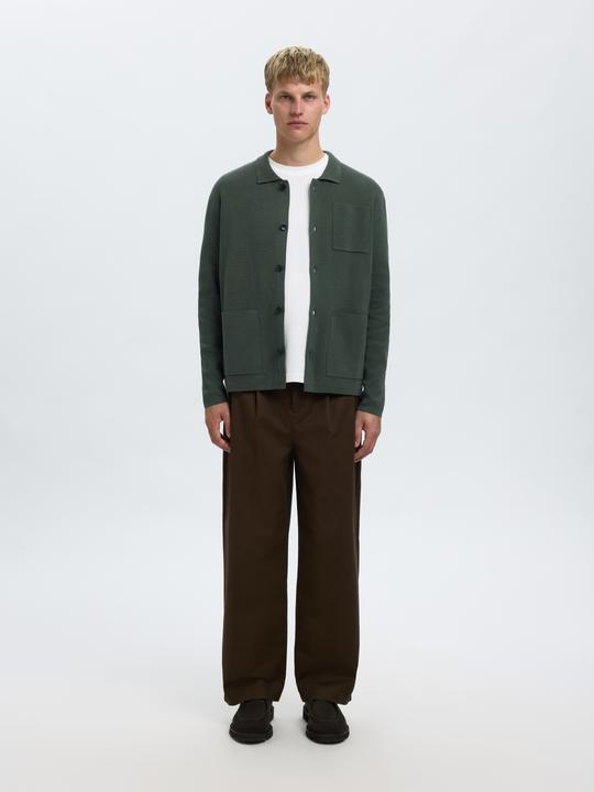 Produktbild Selected Homme Relaxed Fit Strickjacke (L)