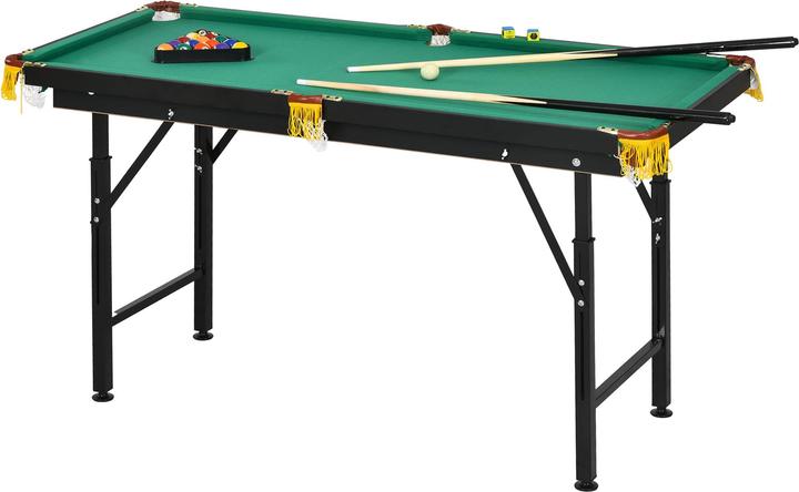 Produktbild Jamb Billardtisch klappbar