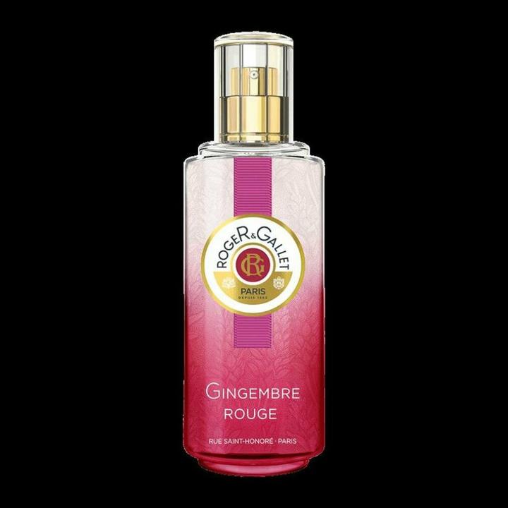 Produktbild Roger & Gallet Gingembre Rouge Fresh Fragrant Water (Body Mist, 100 ml)
