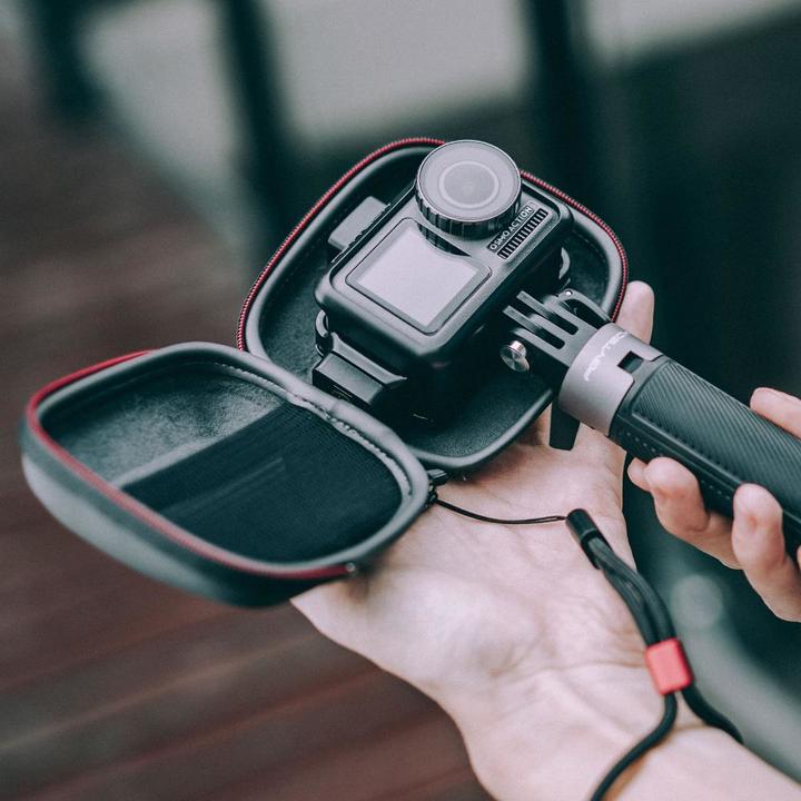 Image du produit Pgytech Étui de protection hard-shell (DJI Osmo Action, GoPro Hero 8, GoPro Hero 9, Divers)