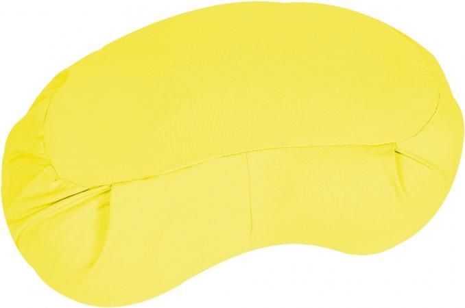 Produktbild Gorilla Sports Yoga Halbmondkissen (19 cm)