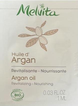 Immagine prodotto Melvita Argan Nutriente e Rivitalizzante Per Corpo Viso e Capelli (Olio corpo, 1 ml)