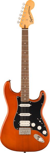 Squier Classic Vibe '70s Stratocaster® HT HSS (Chitarra elettrica, Sella: osso, Tastiera: Alloro, Collo: Acero, Corpo: Pioppo)