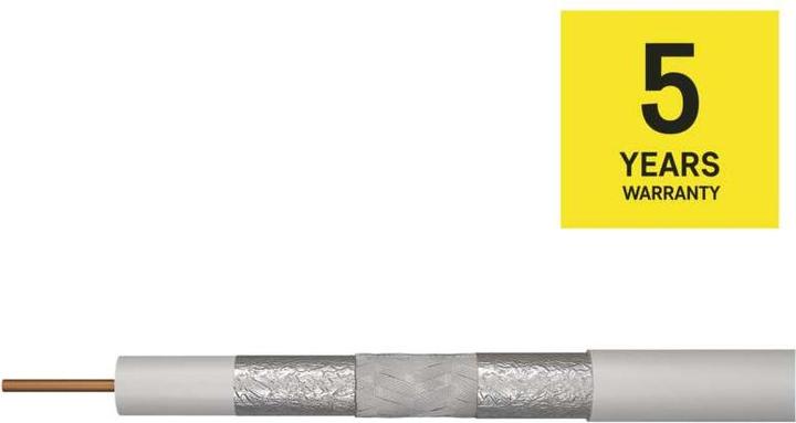 Actual product image Emos Coaxial cable CB113, 250m (Antenna cable)