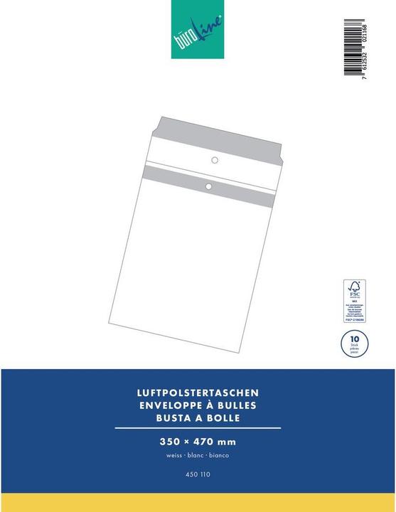 Immagine prodotto BüroLine Borsa a bolle d'aria taglia 10 (10 x)