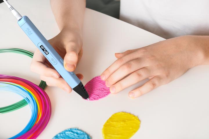 Productafbeelding myFirst 3D Pen Artiest Blauw
