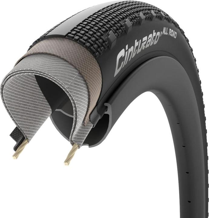 Image du produit Pirelli Cinturato All Road TLR (45-622)