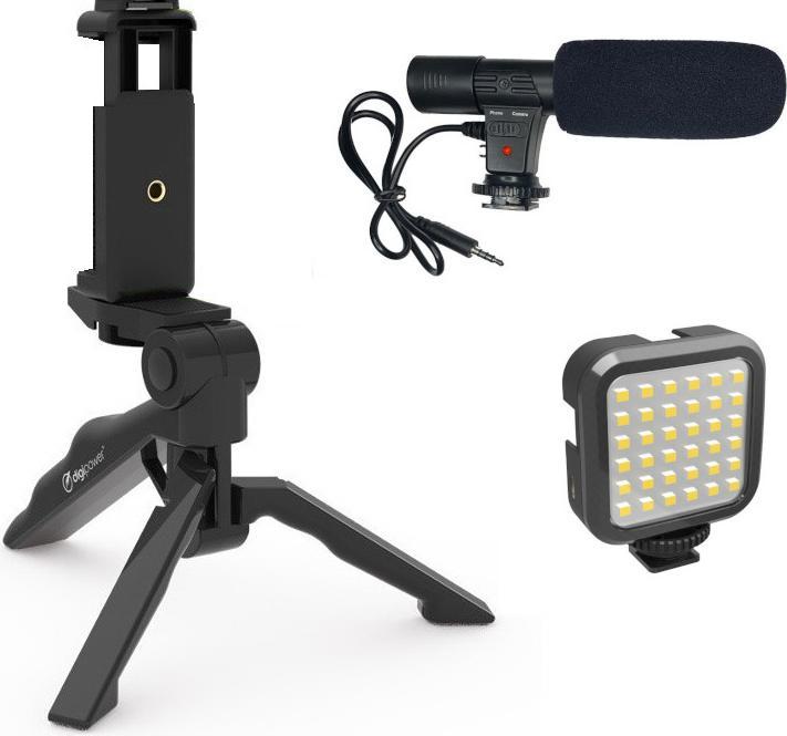 Produktbild DigiPower Vlogging Kit Like Me