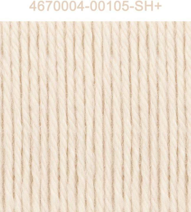 Produktbild MEZ 00105 pearl ca. 115 m 50 g (115 m)