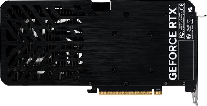 Produktbild Gainward RTX5060 Ghost OC 8GB GDDR7 HDMI 3xDP (8 GB)