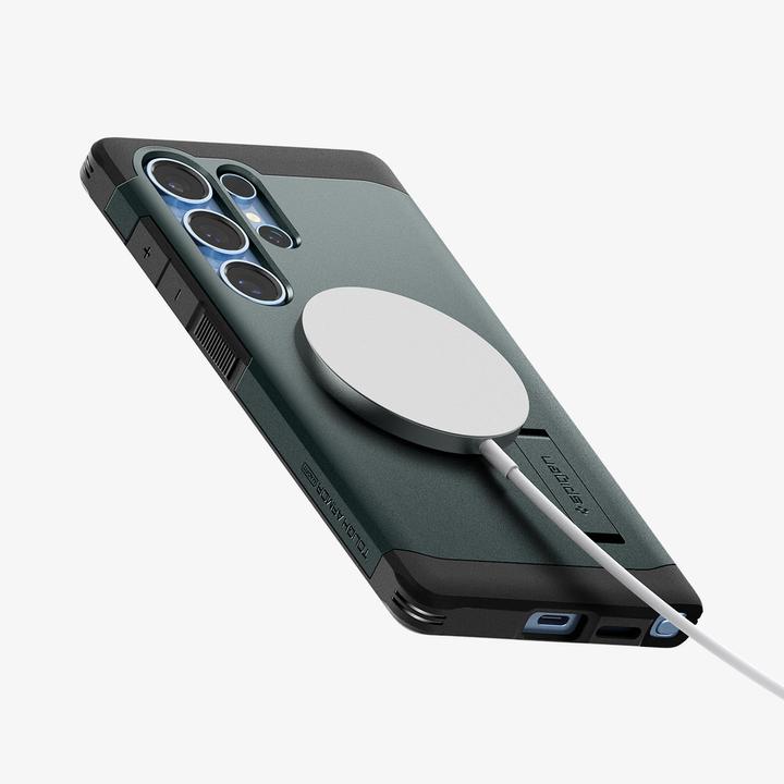 Immagine prodotto Spigen Tough Armor MagSafe (Samsung Galaxy S25 Ultra)