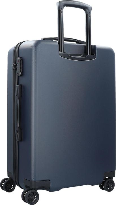 Actual product image Bugatti Hard shell case (91 l, XL (from 140l))