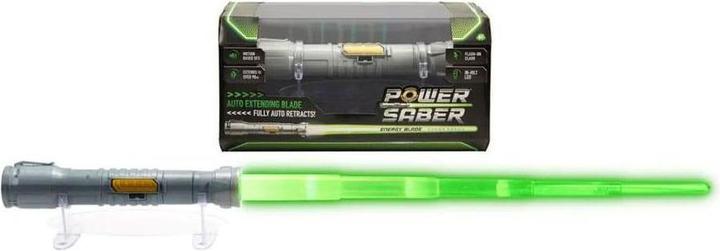 Produktbild Goliath Toys Power Saber Grün - elektronisches Lichtschwert