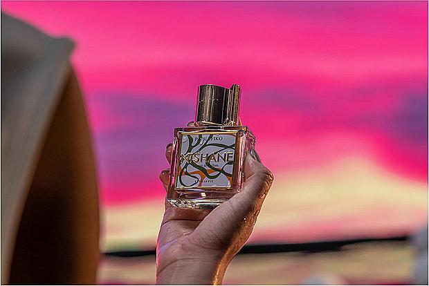 Actual product image Nishane Papilefiko (Eau de parfum, 50 ml)