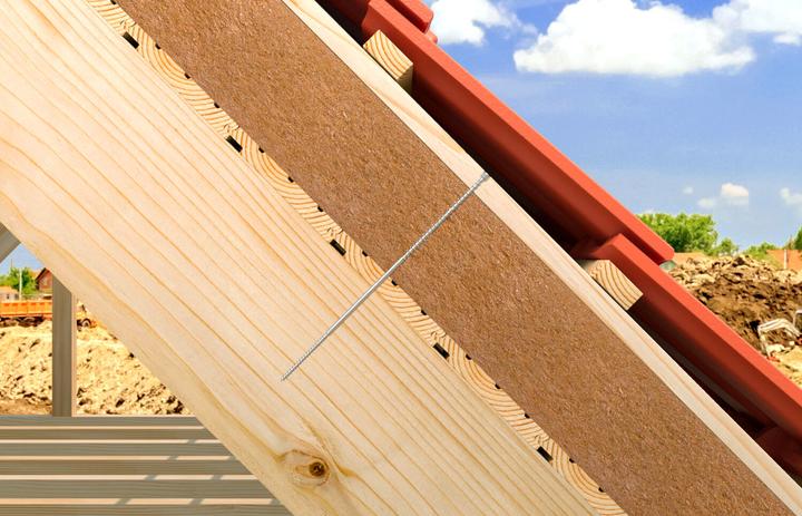 Produktbild Fischer Holzschraube (50 Schrauben pro Stück)