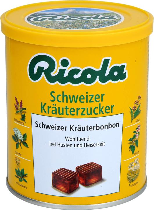 Ricola Sucre aux herbes Bonbons aux herbes