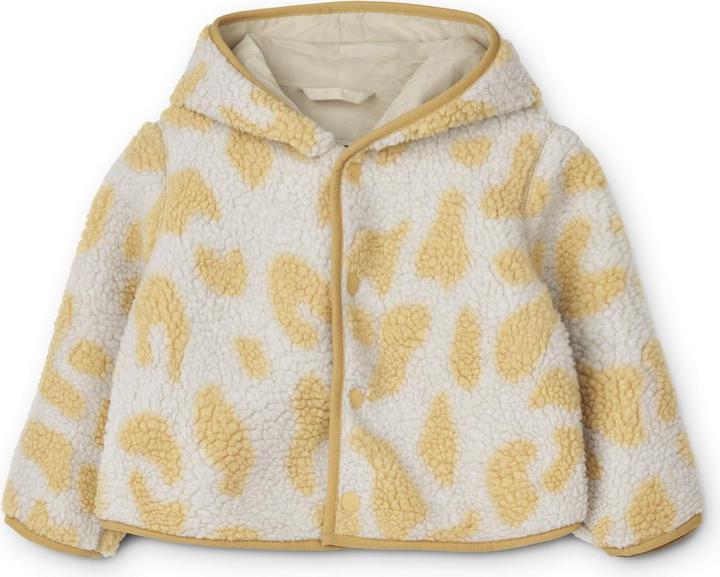 Liewood Inge Fleecejacke Jojoba Leo (80)