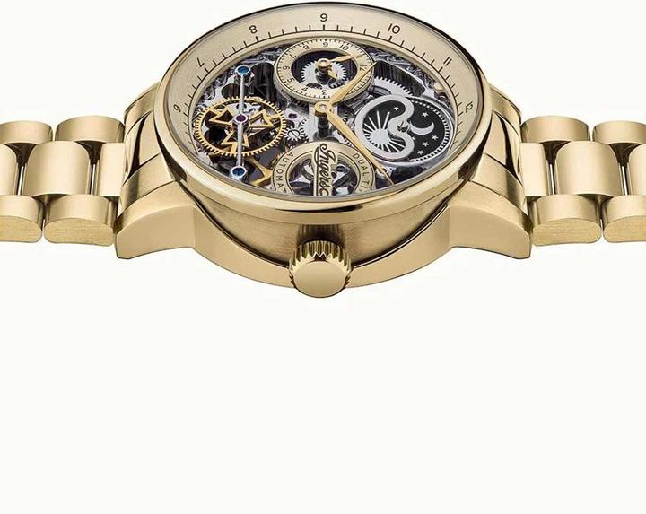 Produktbild Ingersoll 1892 Herrenuhr THE JAZZ (Analoguhr, 42 mm)