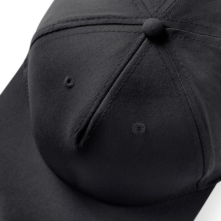 Produktbild Beechfield Retro Rapper Baseballkappe (2 Stückpackung) (One Size)