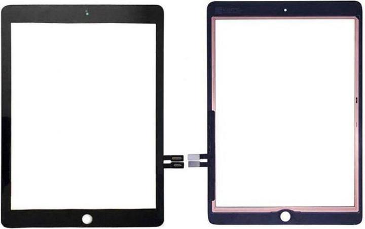 Produktbild OEM iPad 9.7 2018 Digitizer Black
