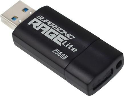Immagine prodotto Patriot Supersonic Rage Lite (256 GB, USB-A)