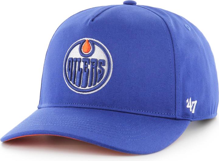 Actual product image 47 Brand Edmonton Oilers baseball cap NHL Hitch (One size)
