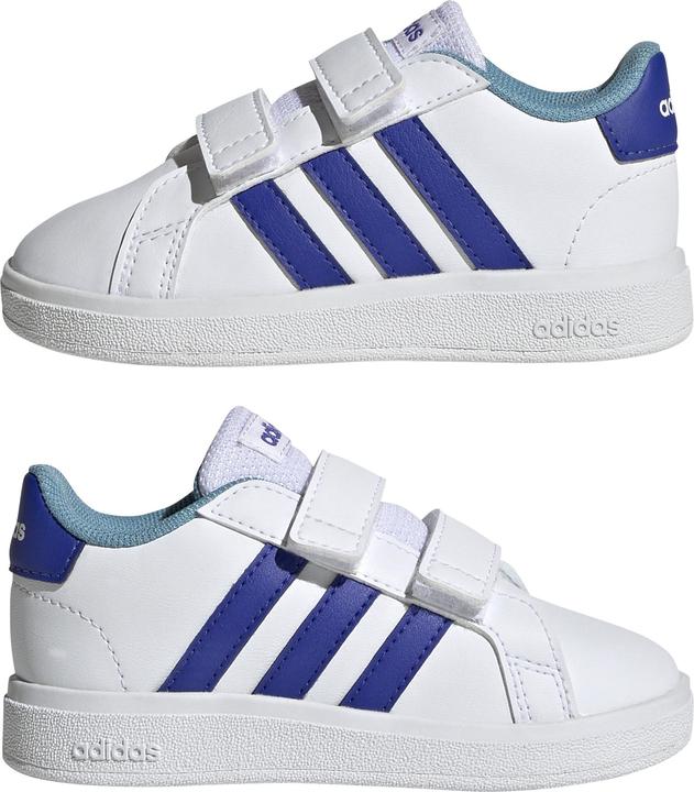 Actual product image adidas Grand Court (21)