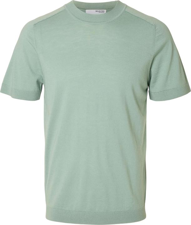 Selected Homme 100% Merinowoll T-Shirt (S)