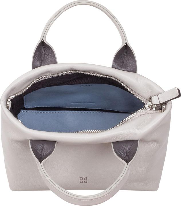 Actual product image Dudu Ibiza handbag leather 22 cm