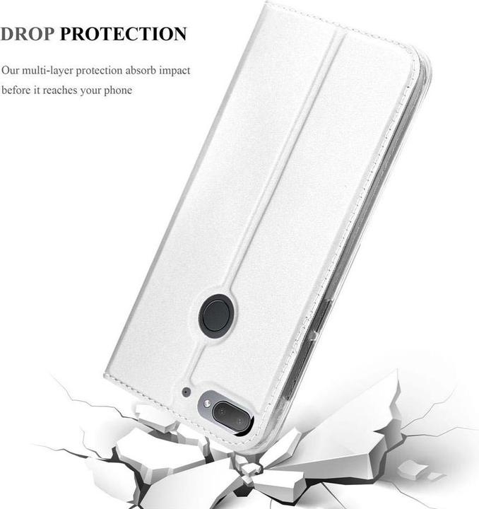Image du produit Cadorabo Book Classy Style Cover (HTC Desire 12+)