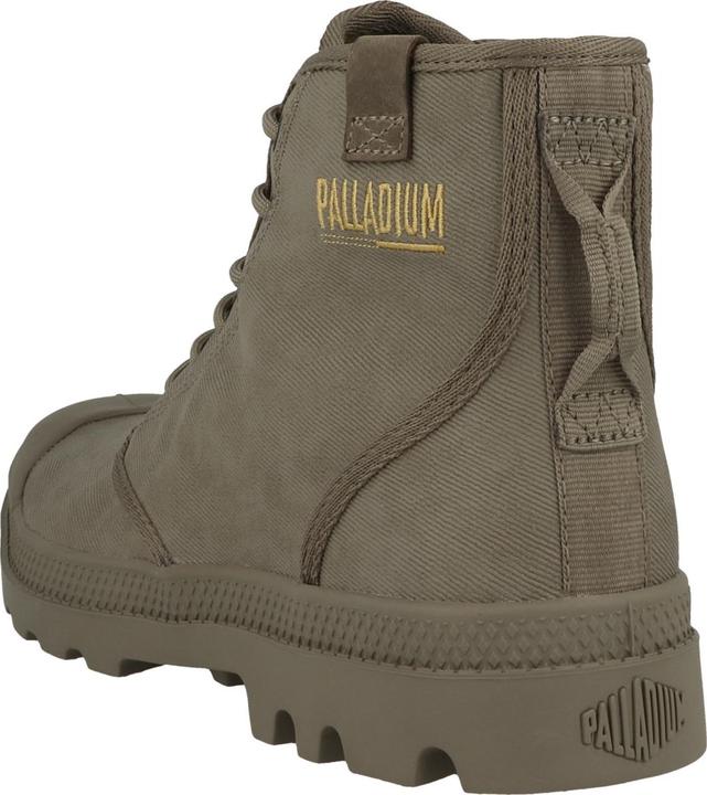 Actual product image Palladium Pampa Hi Coated - 63353 (37)