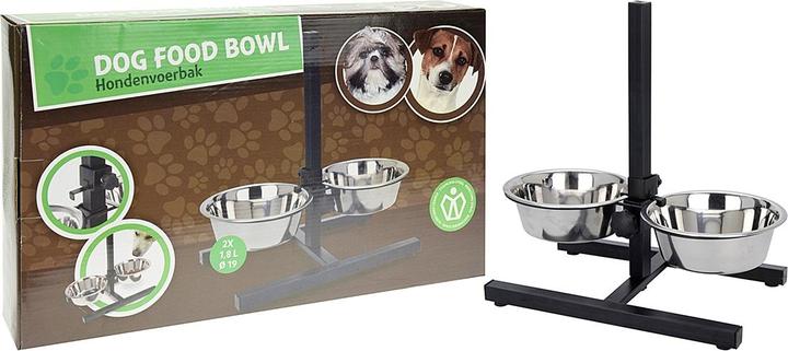 Actual product image HTI-Living Dog bowl set (Dog, 1800 ml)