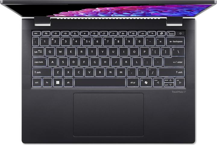Image du produit Acer TravelMate P6 (14", Intel Core Ultra 7 155H, 16 Go, 512 Go, DE)